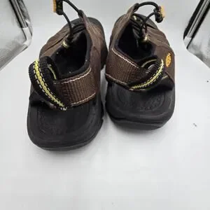 Keen Newport Waterproof Sandals Men Sz 10 Brown 1001914 Adjust Hiking Comfort Men main image 4